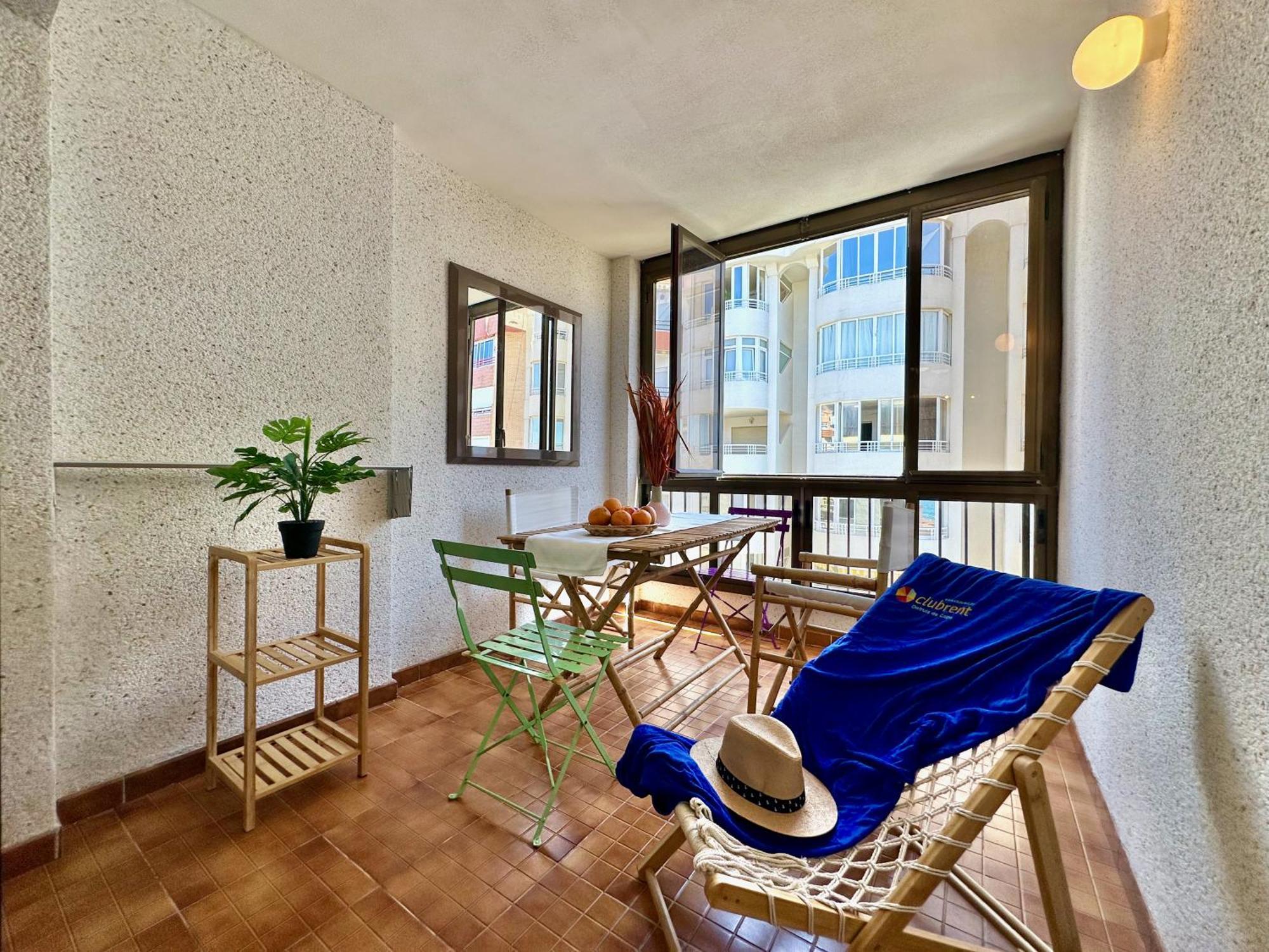Appartement Magnifico En Corazon De Calpe