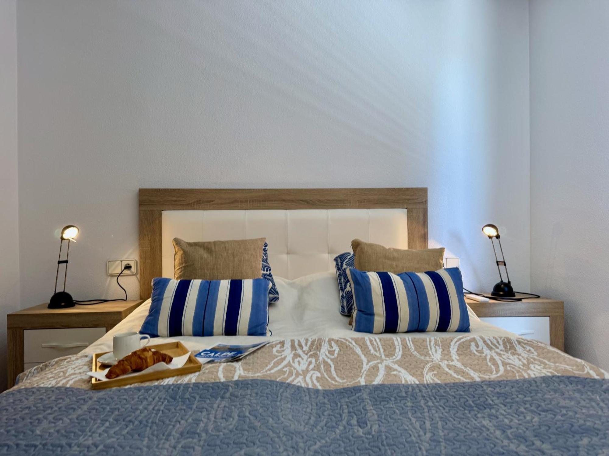 Magnifico En Corazon De Appartement *
