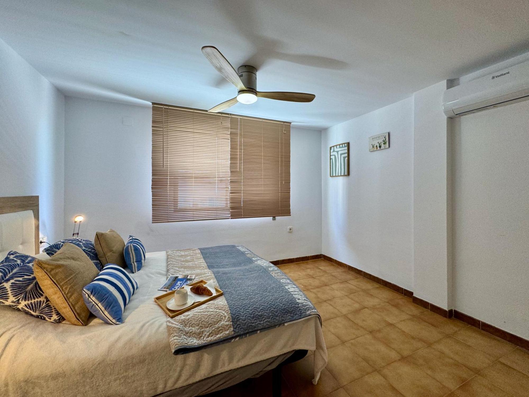 Appartement Magnifico En Corazon De Calpe