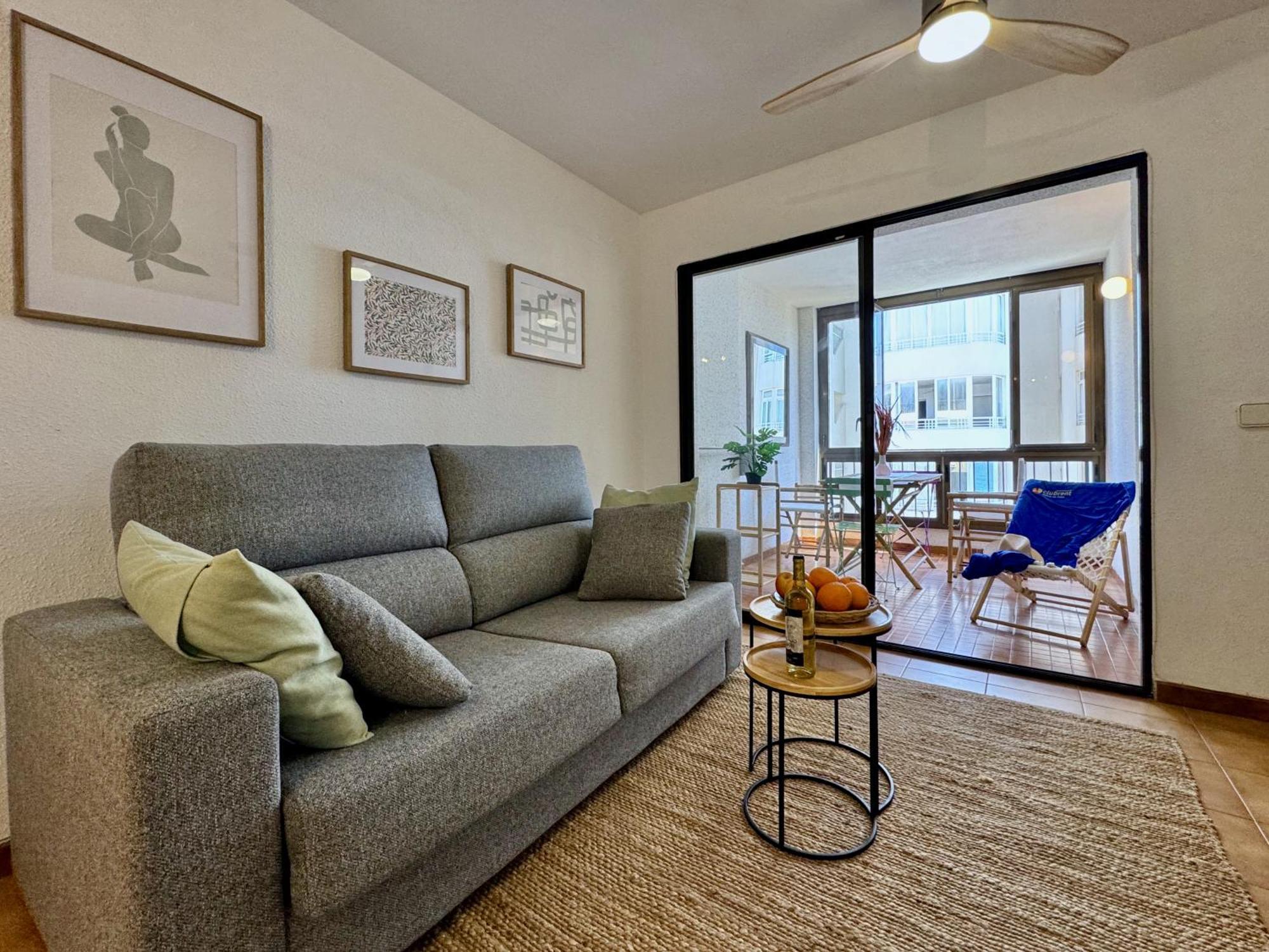 Appartement Magnifico En Corazon De